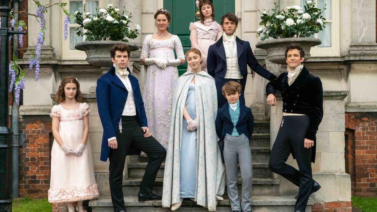 ‘Bridgerton’: Curiosidades que pocos conocen