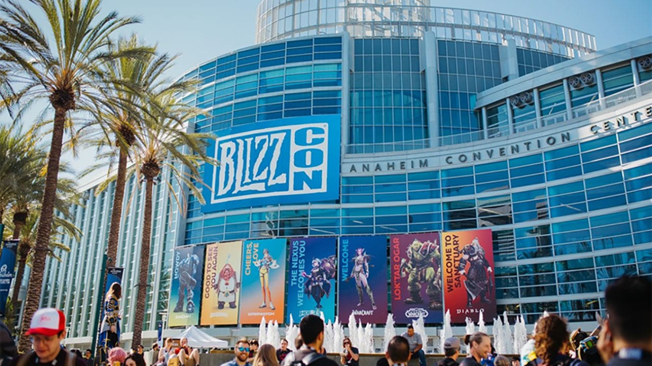 Blizzard crece en ventas y bate récord de jugadores activos al mes en 2020