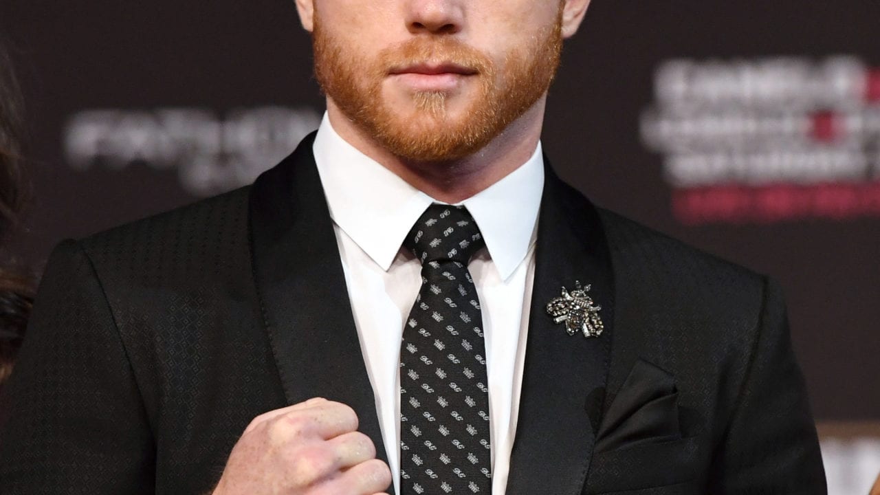 Conoce la lujosa y exclusiva colección de autos del ‘Canelo’ Álvarez
