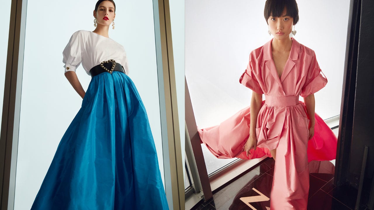 Una carta de amor a Nueva York: Colección otoño-invierno de Carolina Herrera