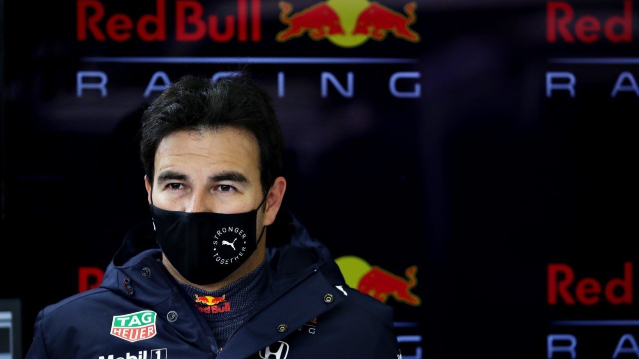 Así será el auto que manejará Checo Pérez con Red Bull en 2021