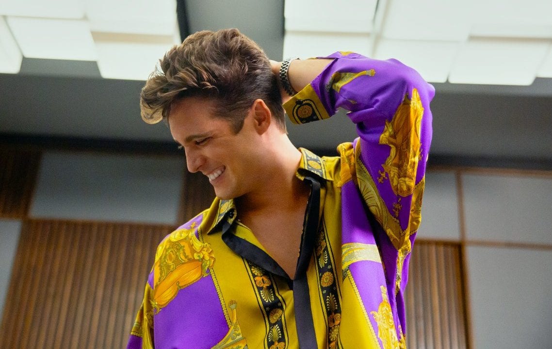 Netflix presenta el primer vistazo de la temporada 2 de ‘Luis Miguel, la serie’