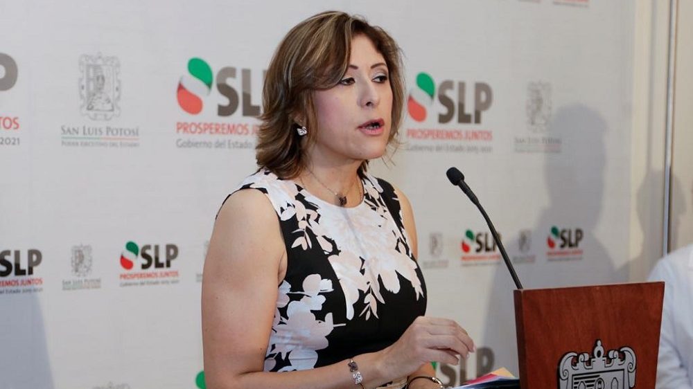 Mónica Rangel SLP Morena