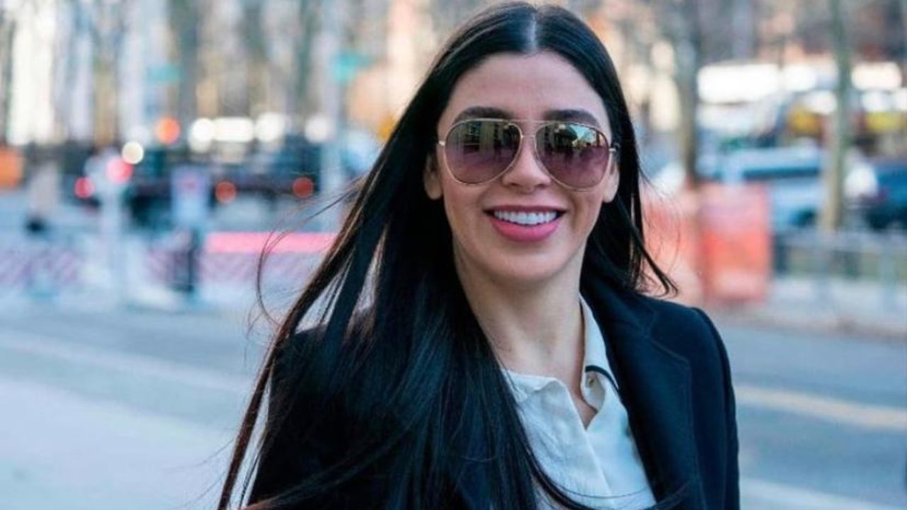Revelan intento fallido de Emma Coronel para una tercera huida del ‘Chapo’