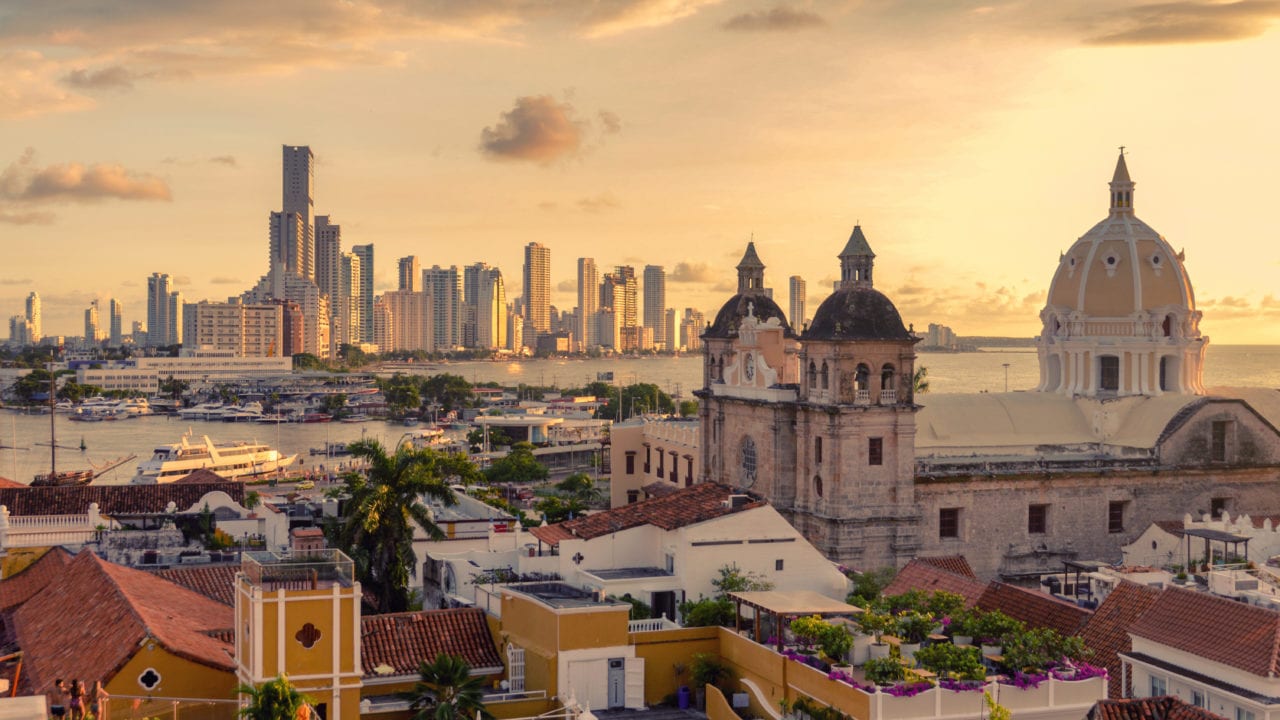 Colombia quiere ser el host del tráfico aéreo de Sudamérica con llegada de Viva Aerobús