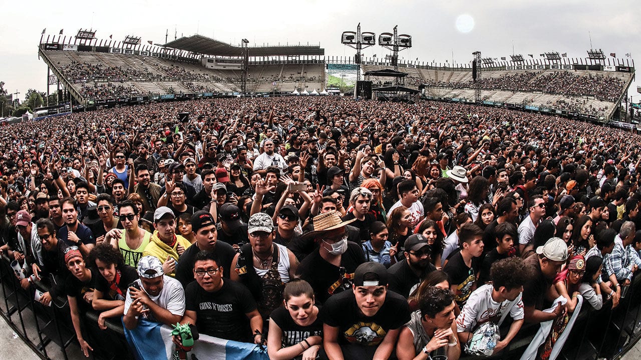 ¿Qué hacer el fin de semana en CDMX?: El Vive Latino regresa