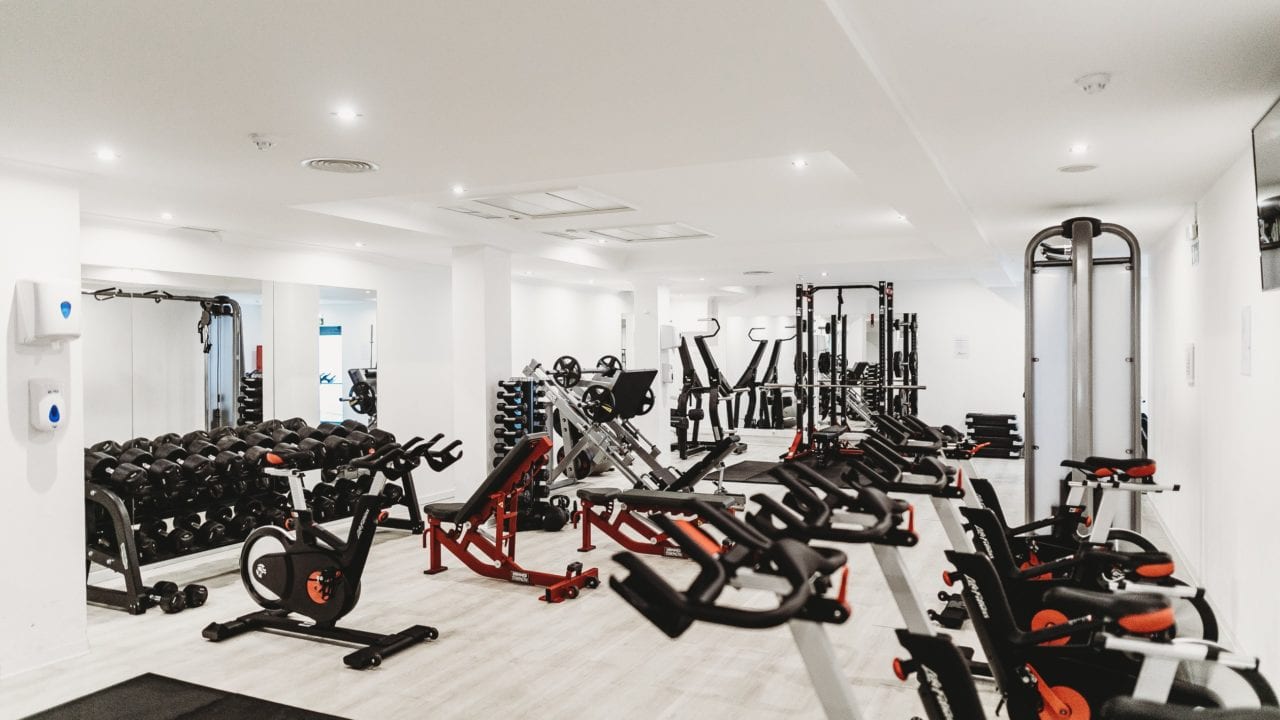 Hasta 2,500 gimnasios abrirán puertas el lunes en el Valle de México