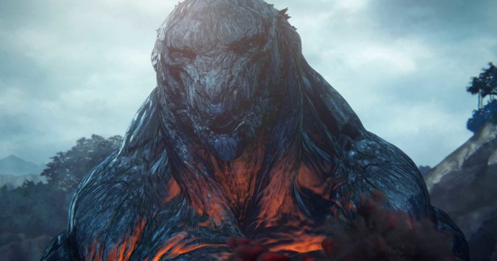 Godzilla Kong Netflix