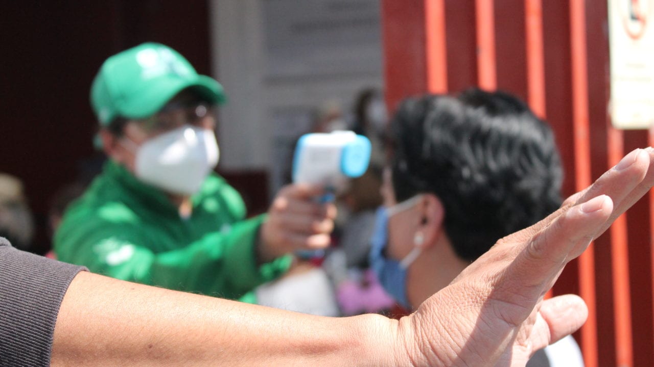 México acumula 8,988 nuevos contagios de Covid-19