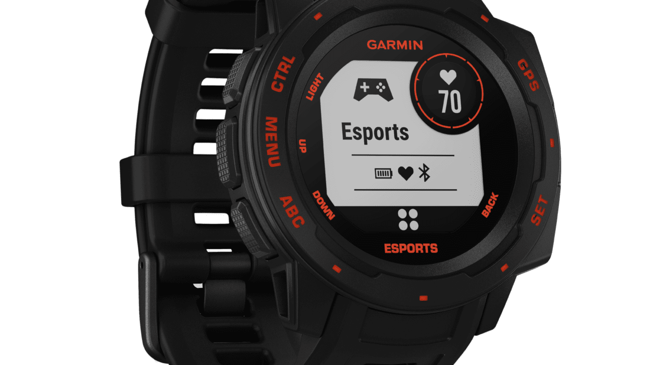 Este es el smartwatch diseñado para los eSports