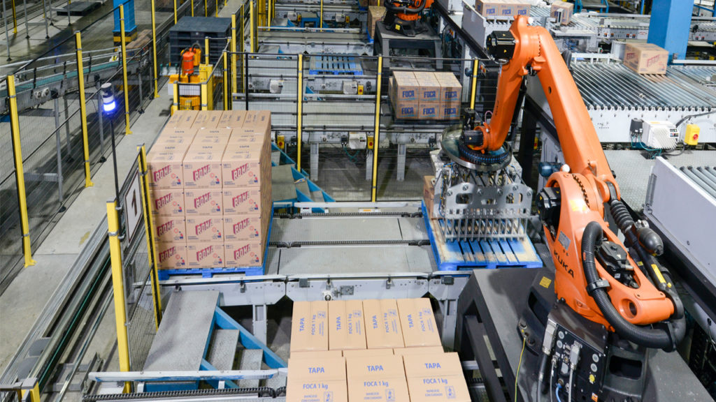 nearshoring robótica