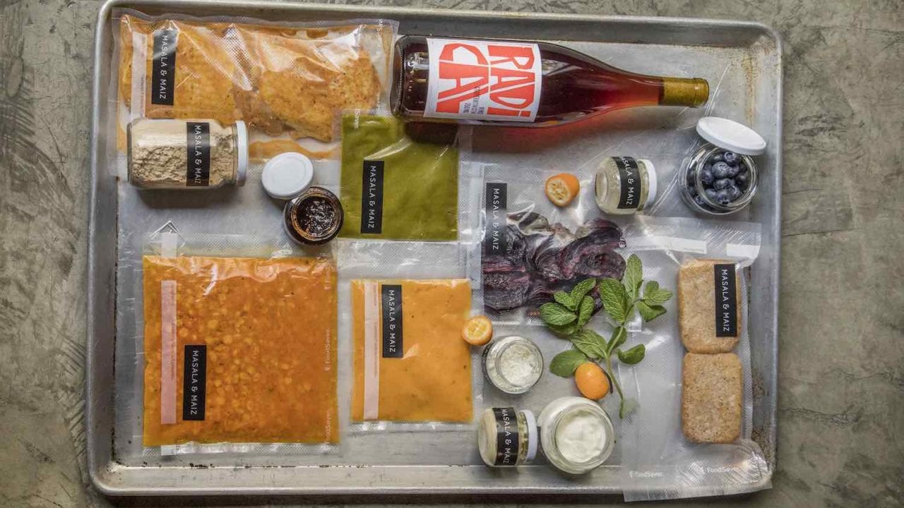 ‘La caja vive’, la experiencia gastronómica que nace con compromiso social