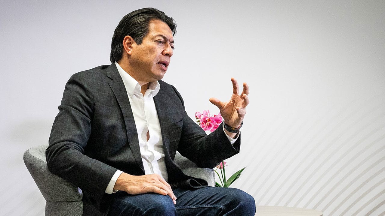 No tenemos errores, solo pendientes: Mario Delgado