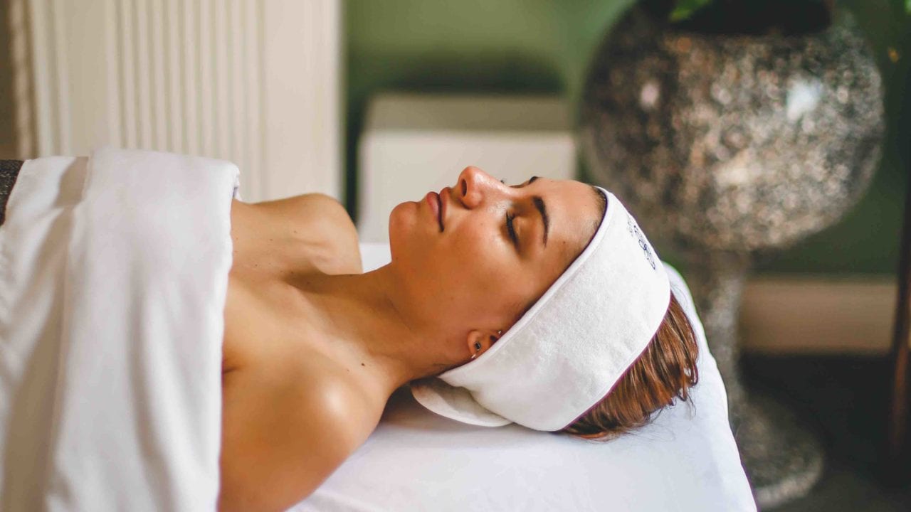 Spa a domicilio, un plan relajante para el Día de San Valentín