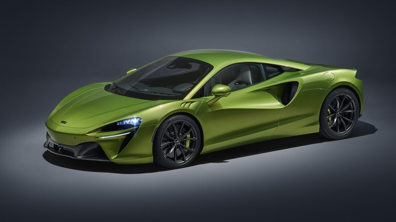 McLaren: La nueva era de los superdeportivos híbridos