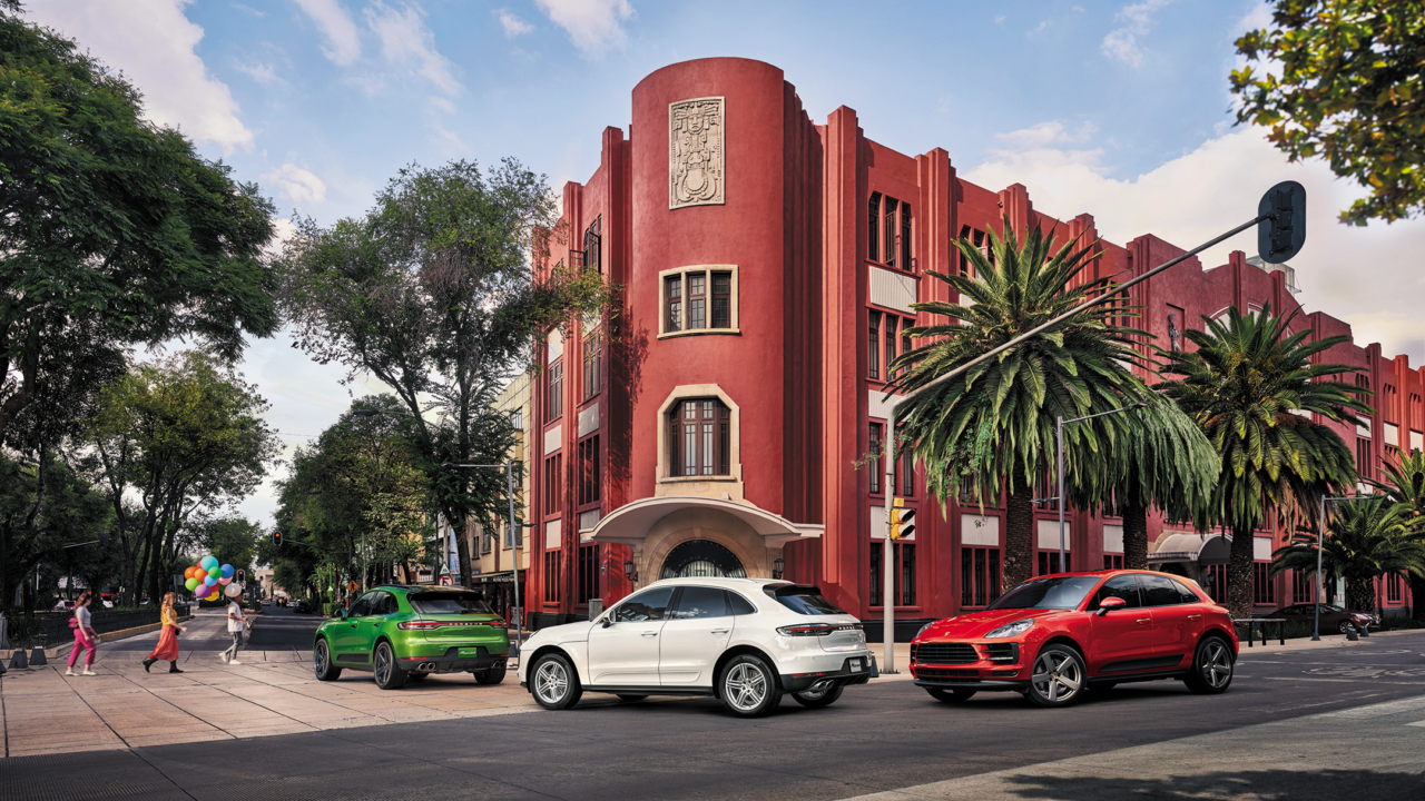 Las SUVs que quieren conquistar a México