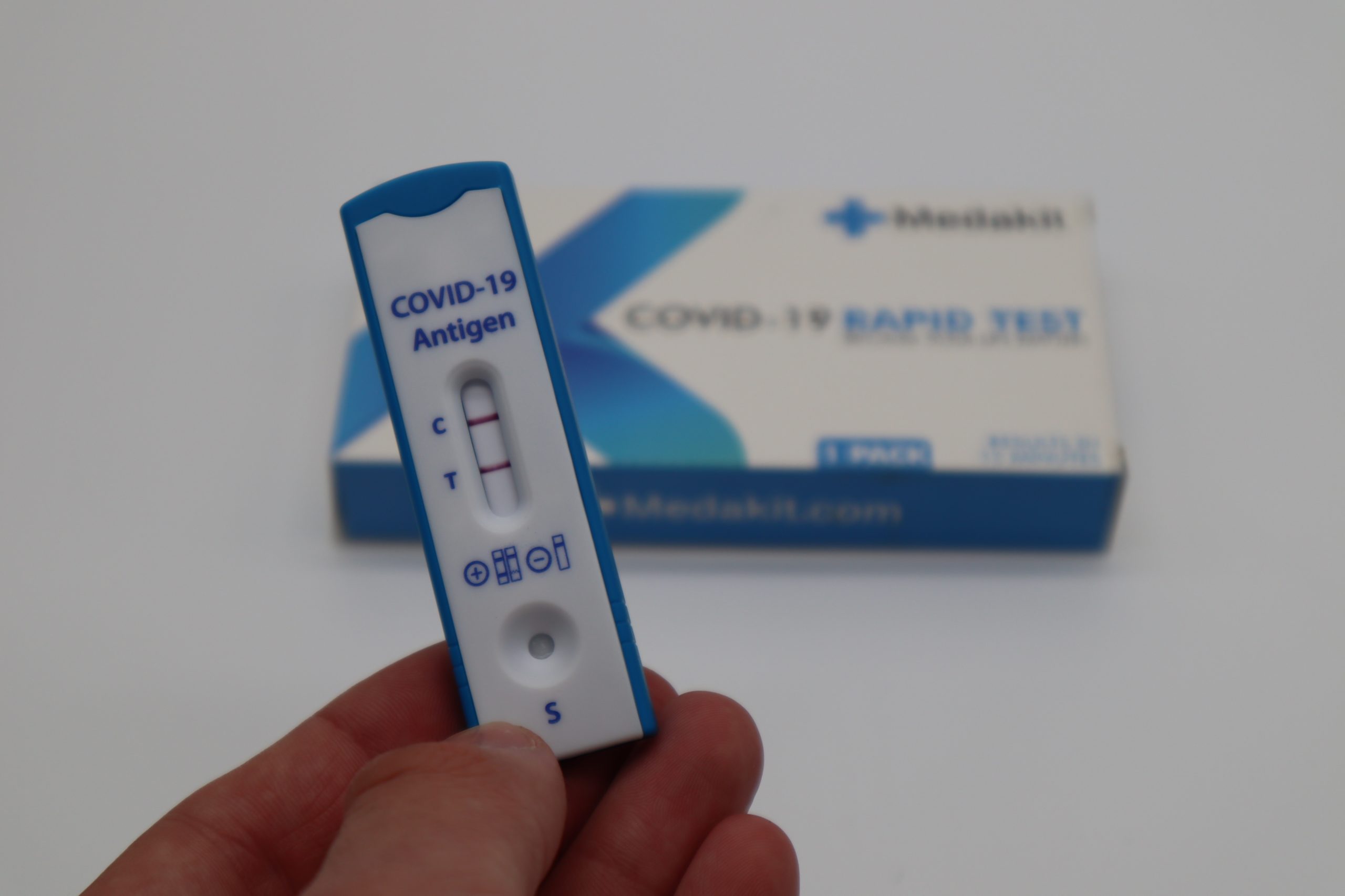 Landsteiner Pharma entrega pruebas para Covid-19 con defectos al IMSS