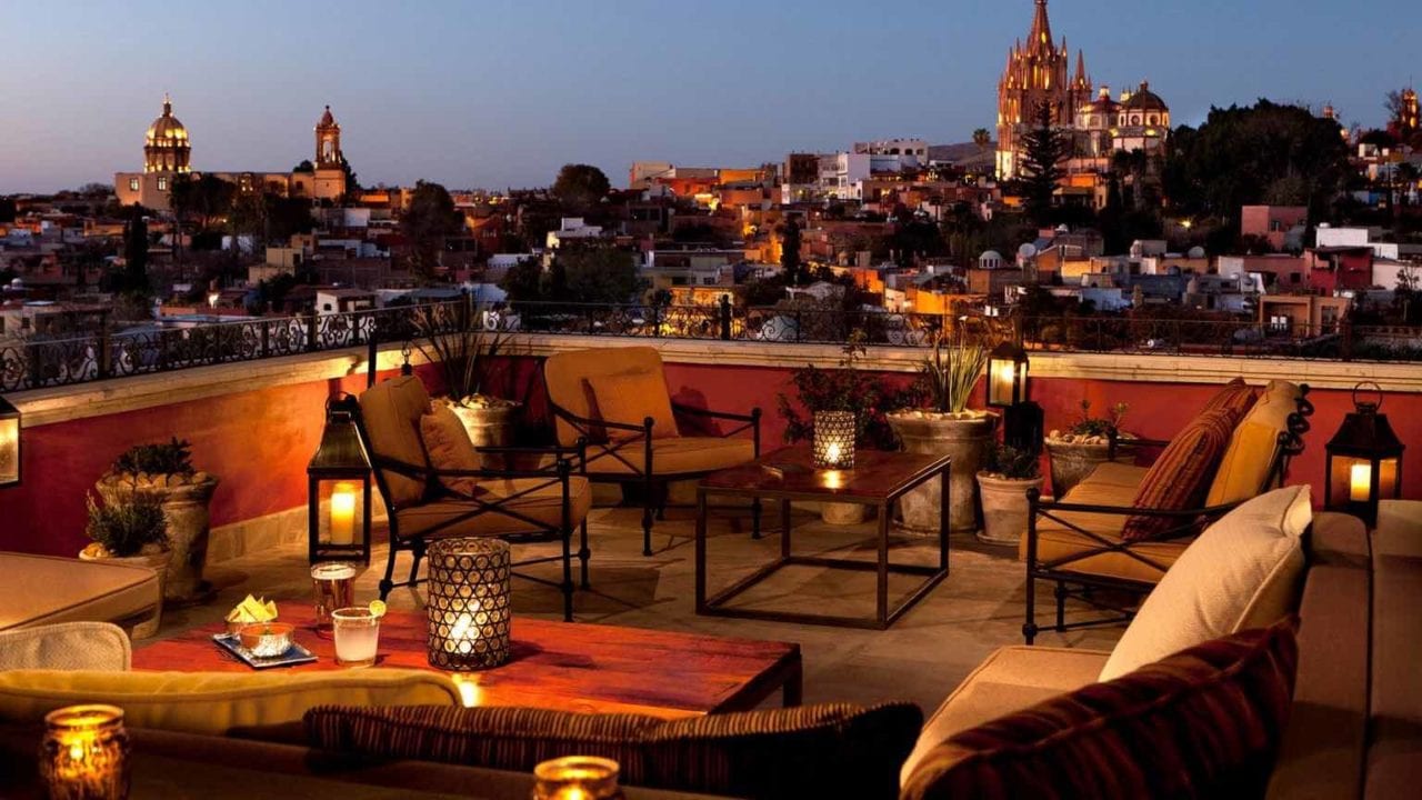 Forbes Travel Guide 2021: Los 12 hoteles más lujosos de México