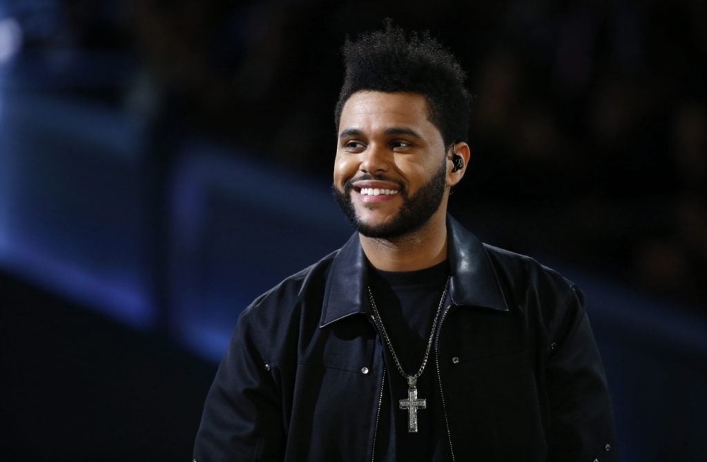 The Weeknd Super Bowl