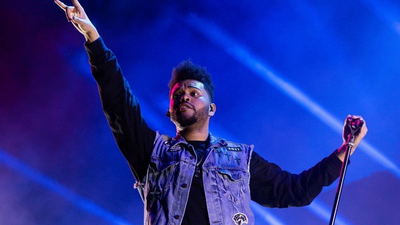 Así es “Dawn FM”, el reciente álbum lanzamiento de The Weeknd