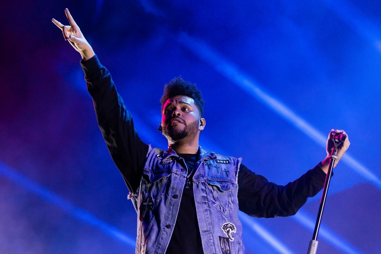 The Weeknd Super Bowl Trayectoria