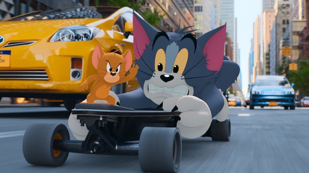 ‘Tom y Jerry’: Diez divertidos datos de la nueva película de los personajes