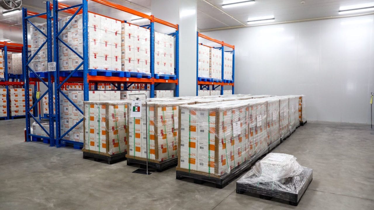 Sheinbaum anuncia inversión de 130,000 mdp al año para la compra de medicamentos