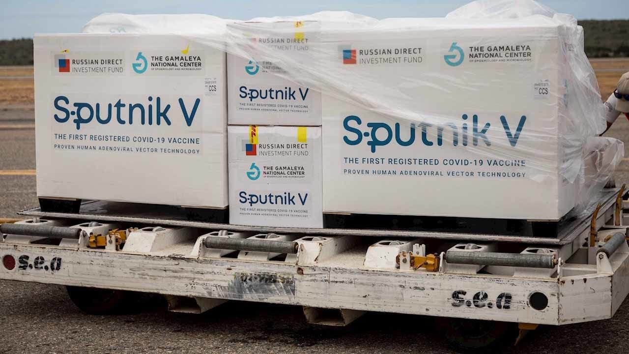 Rusia admite no tener capacidad para satisfacer demanda mundial de Sputnik V