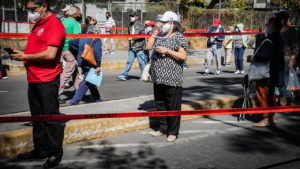 Vacunacion Covid 19 adultos mayores Iztacalco 1