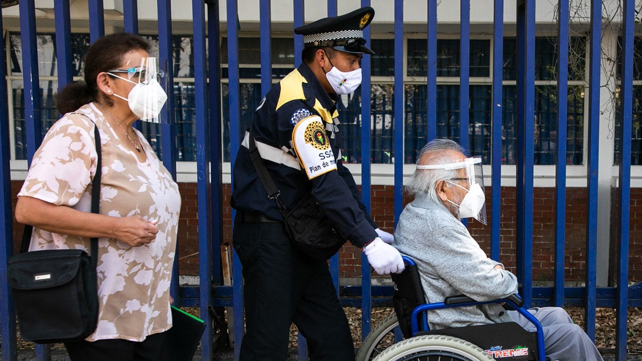 Salud reporta 8,462 contagios por Covid-19 en 24 horas