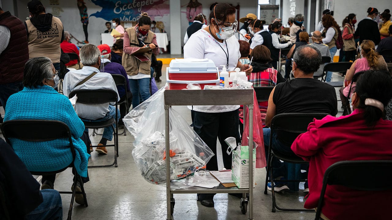 México suma 12,144 casos de Covid-19 y 85 muertes en últimas 24 horas: Ssa