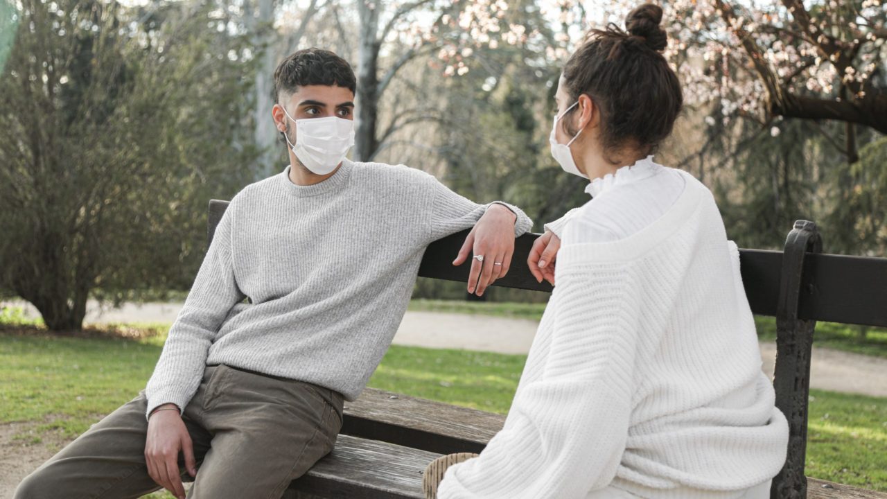 Lectura labial, el mayor reto para personas sordas en pandemia