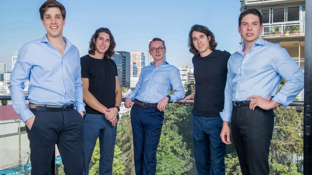 La startup Valoreo levanta 50 mdd, una de las rondas seed más altas de Latam