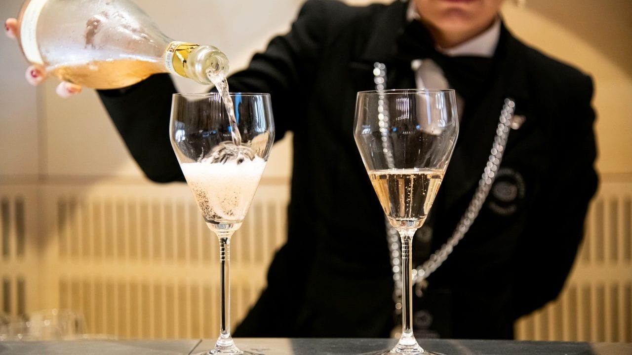 Recomendación Sommelier: 5 vinos espumosos para celebrar el amor