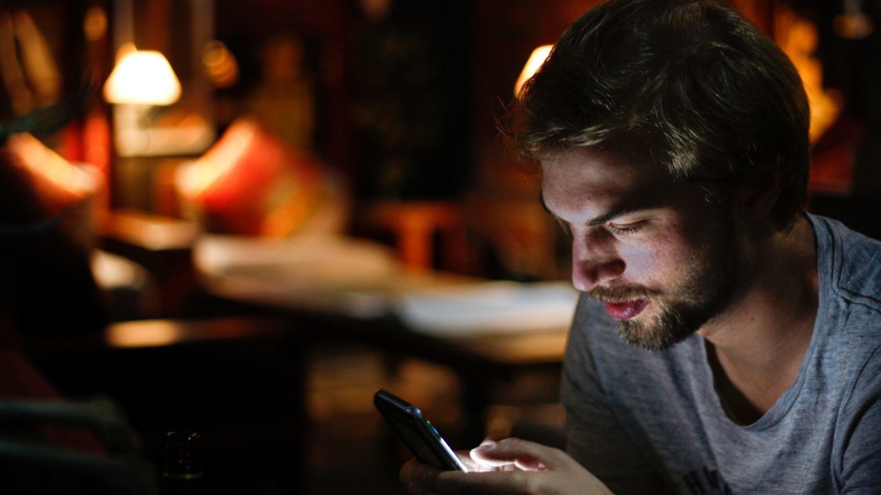 WhatsApp y otras aplicaciones podrían incluir el ‘Drunk Mode’