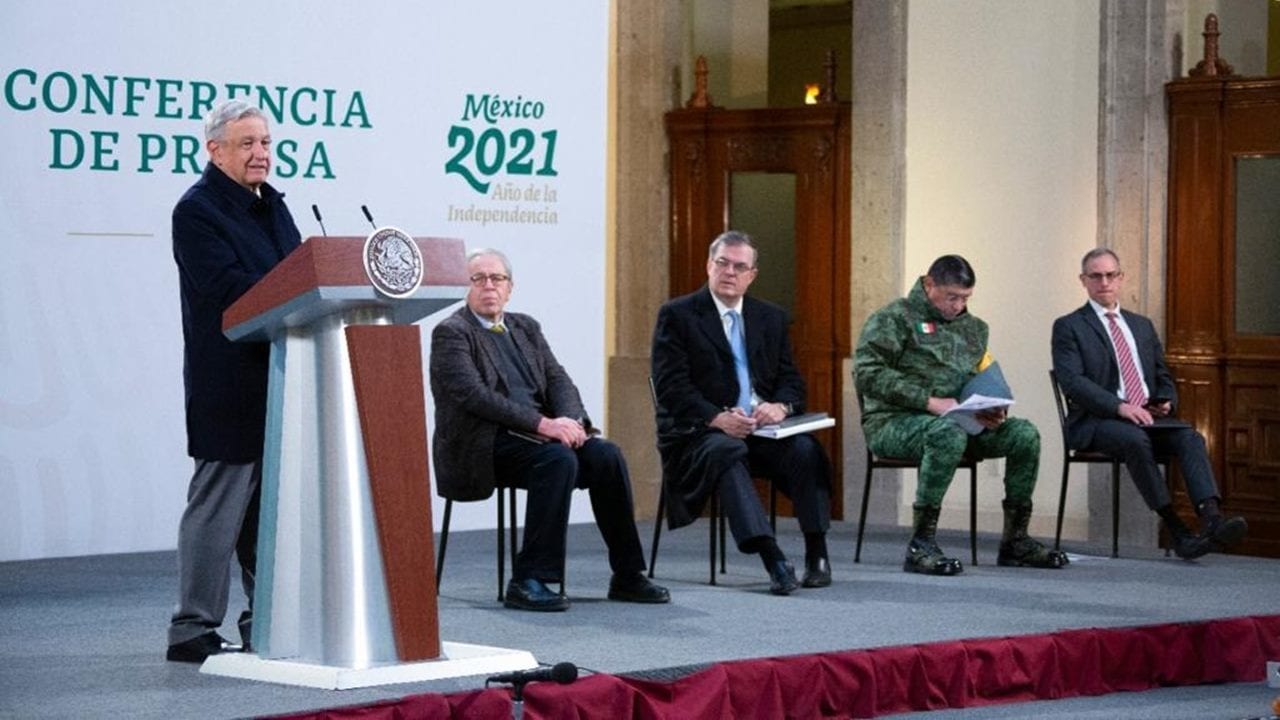 AMLO insiste en giras ‘electorales’: irá a Sonora, BC y BCS