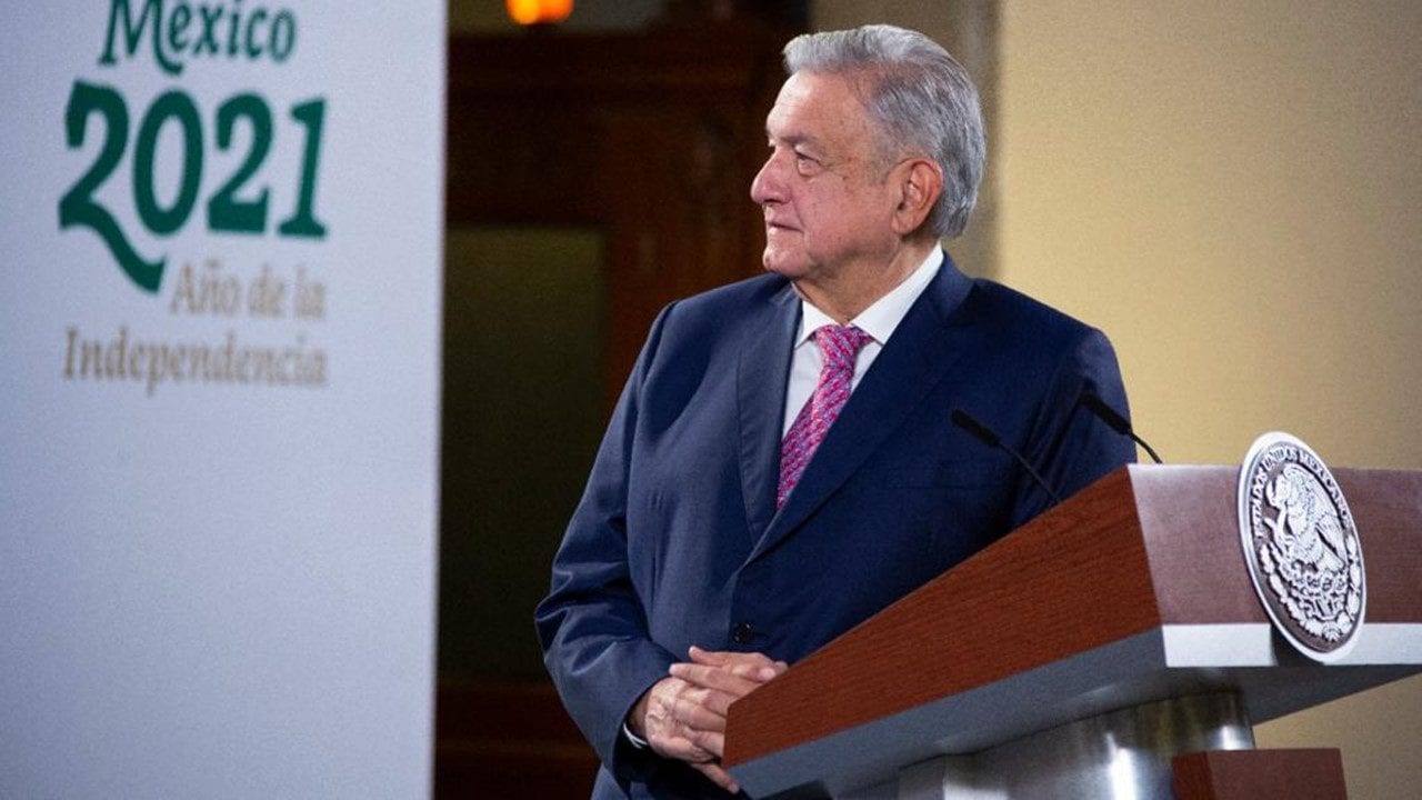 AMLO recibió tratamiento experimental contra Covid-19