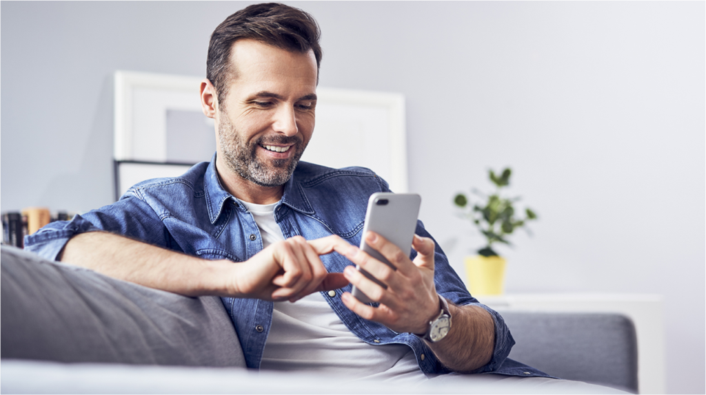 app móvil, economía digital, comercio electrónico.