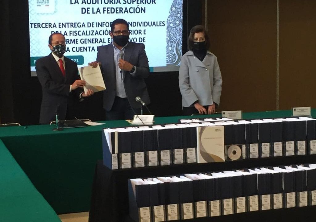 Diputados llamarán a Auditor para que aclare inconsistencias por aeropuerto