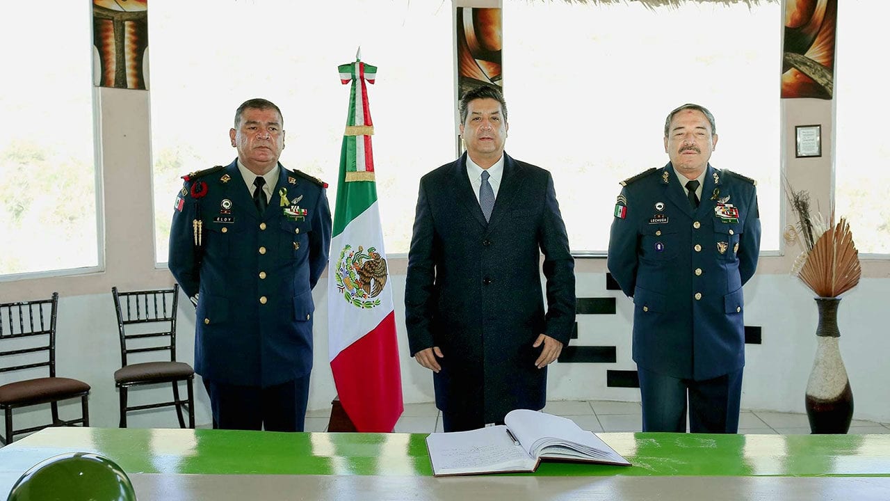 FGR pide a diputados desaforar al gobernador de Tamaulipas