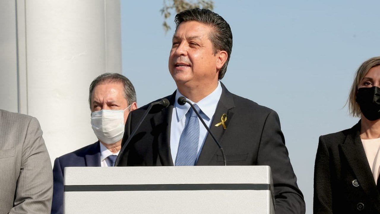 Cabeza de Vaca irá a San Lázaro a defenderse de acusaciones de crimen organizado