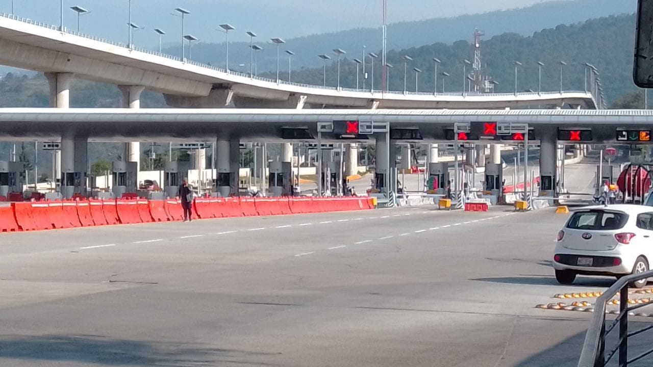 ‘Huachicoleros carreteros’ provocan pérdida de 4,308 mdp a Capufe