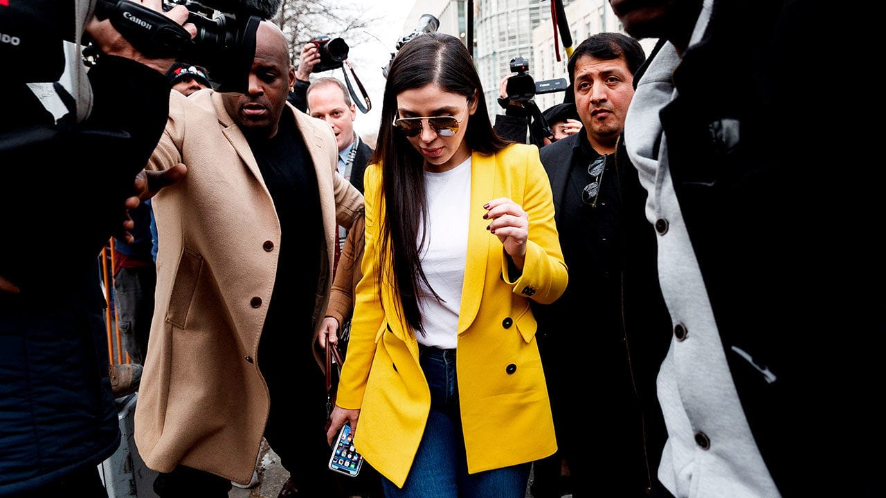 ‘Como una telenovela’, la vida glamorosa de Emma Coronel, la esposa del ‘Chapo’