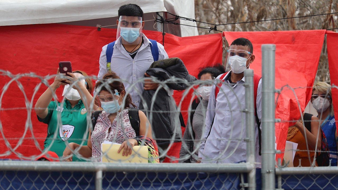 Miles de migrantes siguen ‘abandonados’ en México: Médicos Sin Fronteras