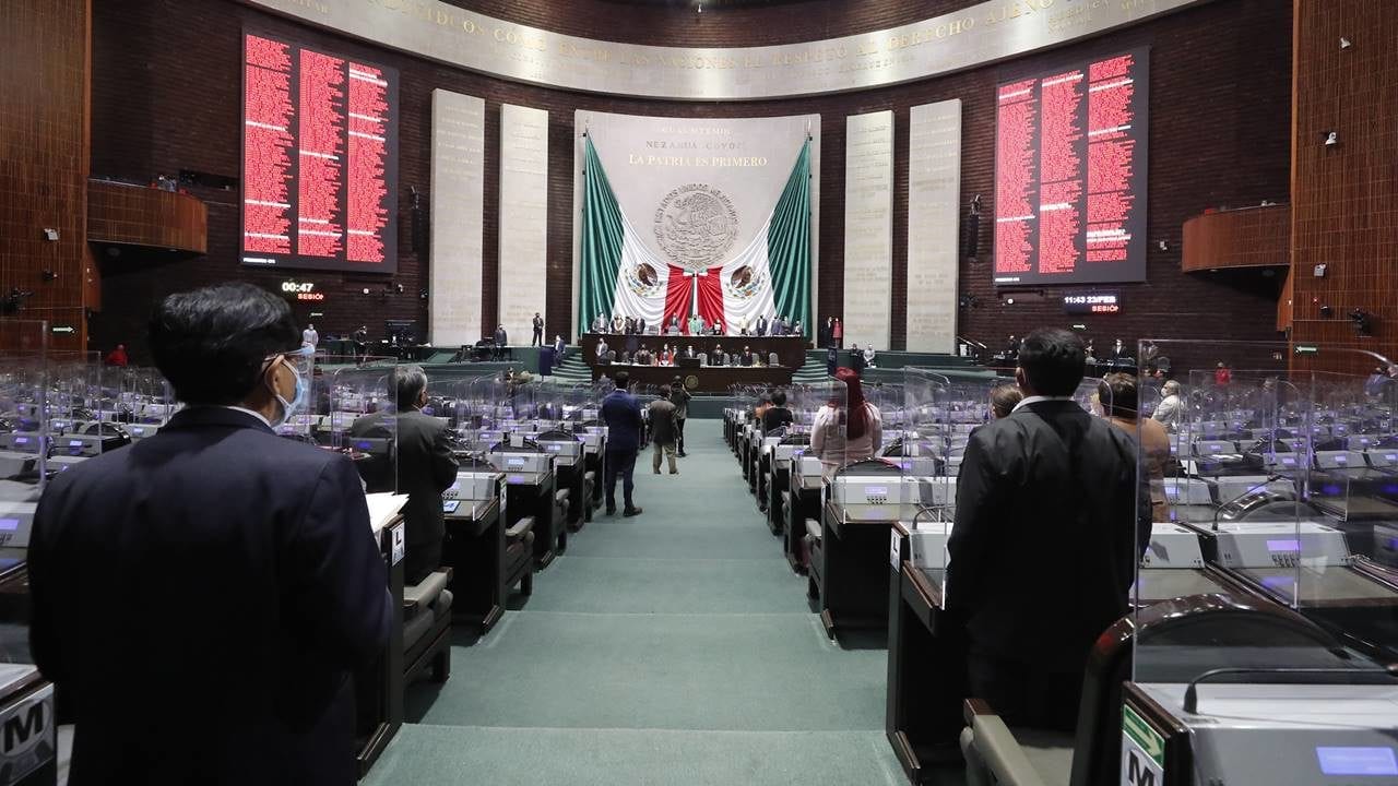 Morena y aliados quedarían a 12 diputados de mayoría calificada: encuesta El Universal