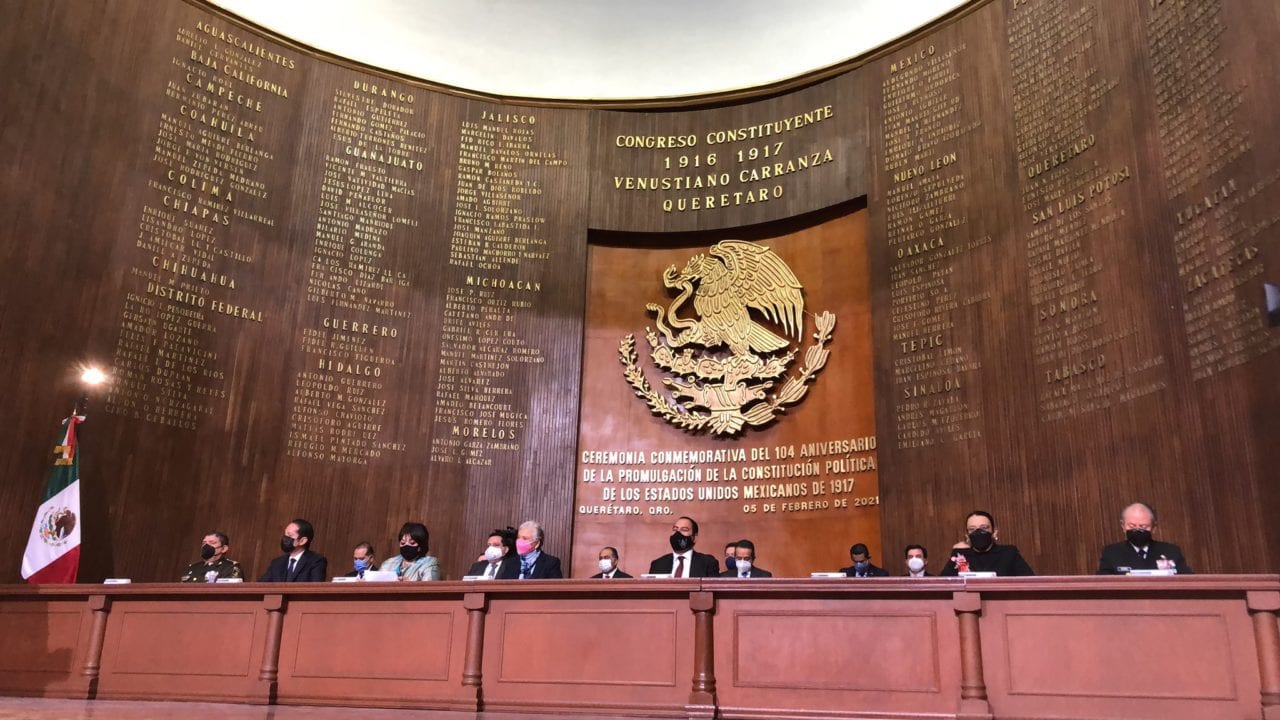 Senado pide a la FGR desplegarse por México para evitar lucro con vacunas