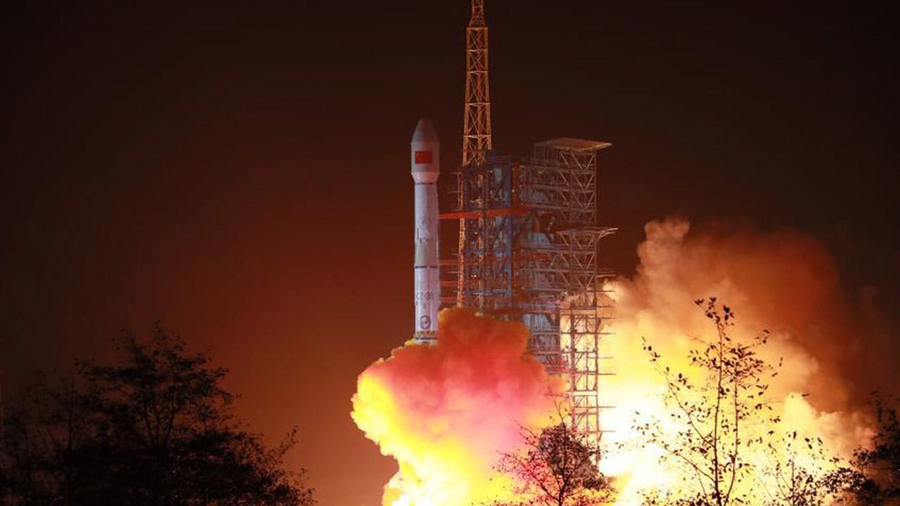 Rusia y China construirán una estación espacial lunar