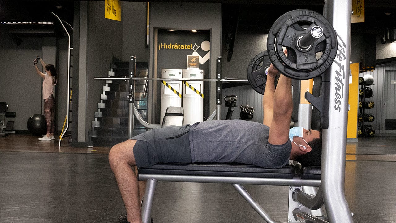 Reapertura de gimnasios en CDMX, oxígeno para la industria: Amegyc