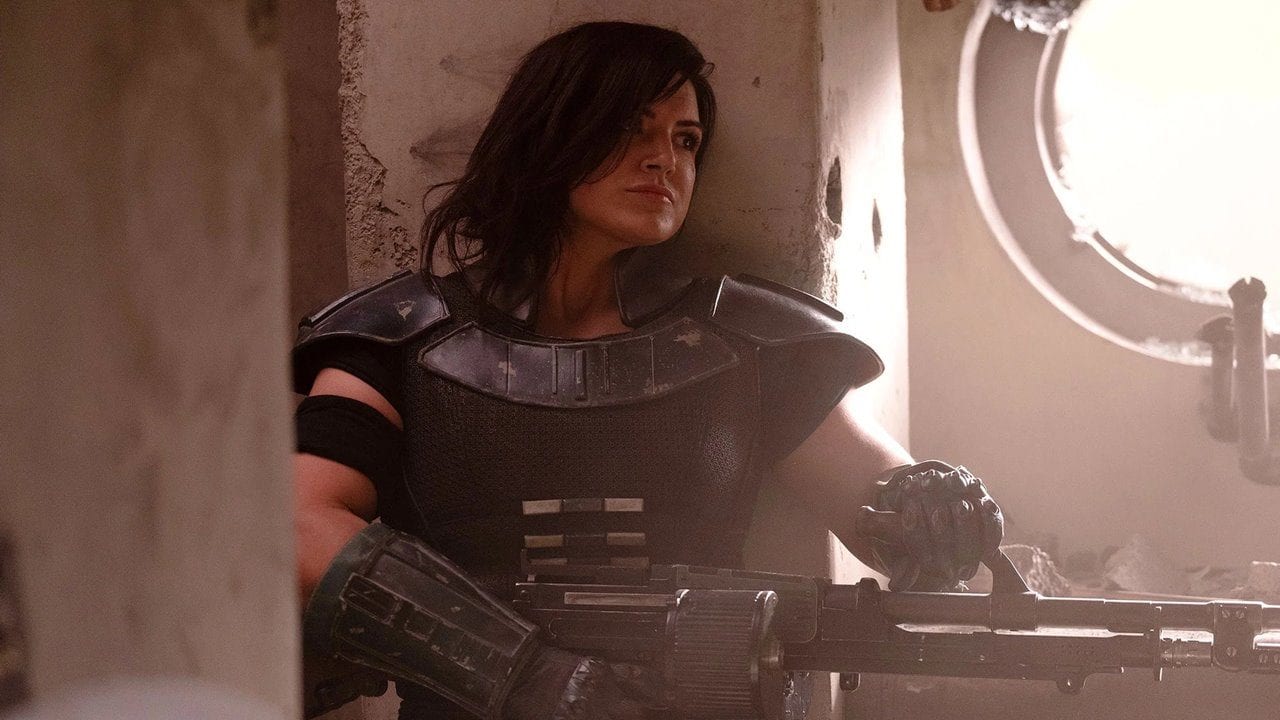 Lucasfilm deja fuera a Gina Carano tras quejarse de intolerancia y evocar al nazismo