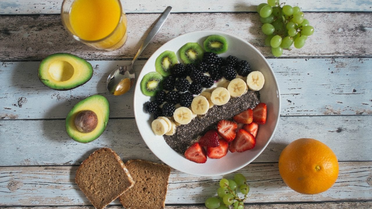 5 libros de recetas que te ayudarán a comer rico y balanceado